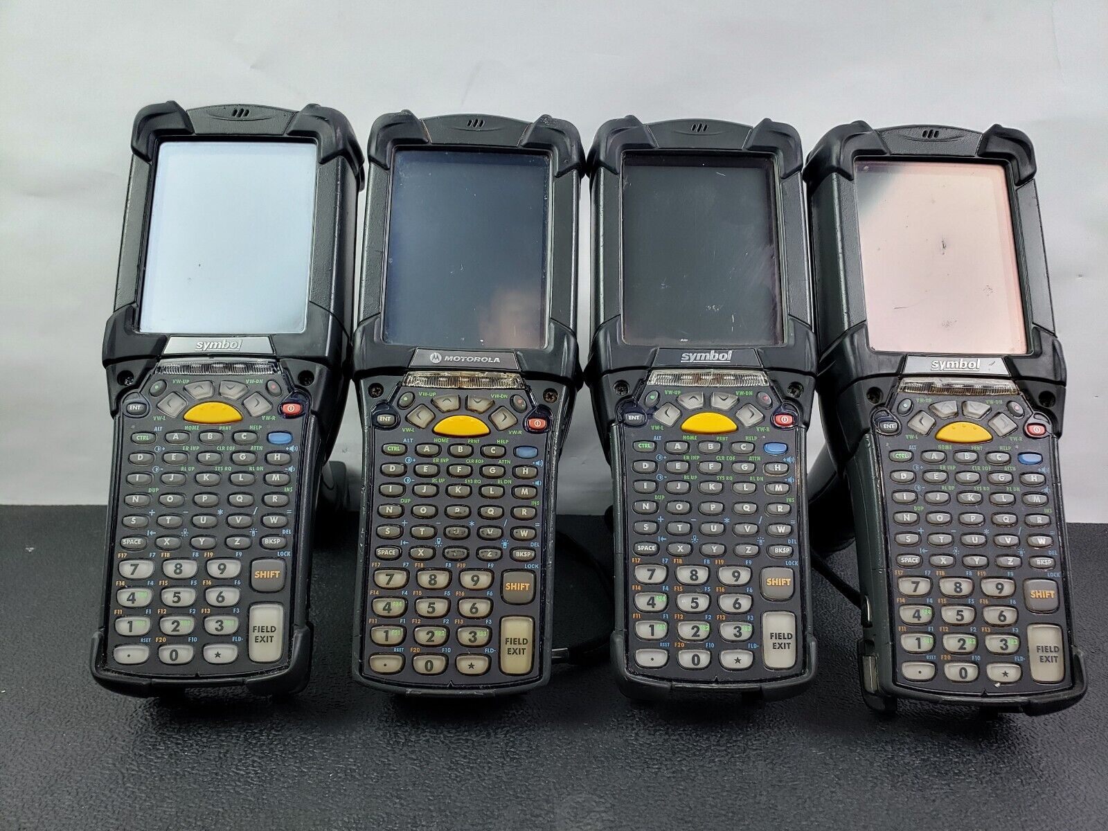 Buy Lot of 4 Motorola Symbol MC9090-GJ0HBJGA2WR Scanners W